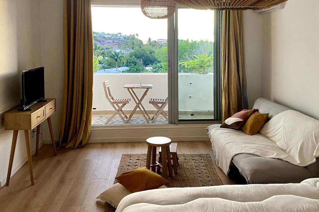 Sunchill Studio Saint-Gilles-les Bains Bagian luar foto